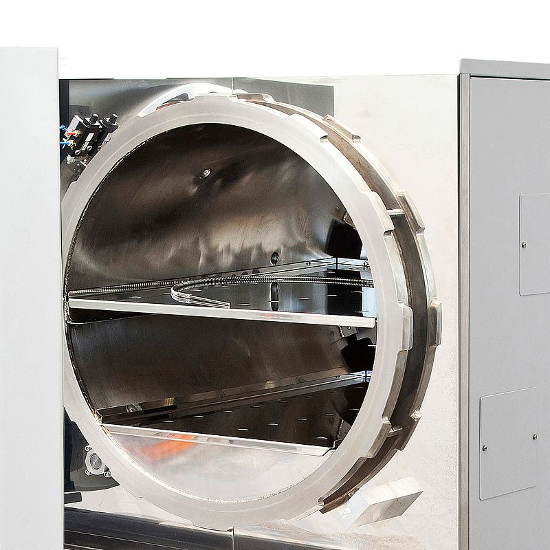 Autoclaves (front loading) | LPP Group