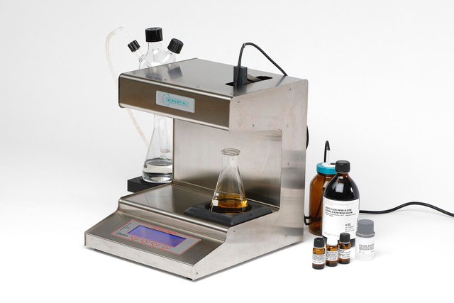 Sulphur dioxide (SO2) determination - SO2 Gravimeter | LPP Group