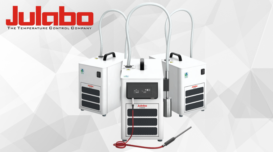New JULABO product line - IC Series – Sustainable Immersion Coolers ...
