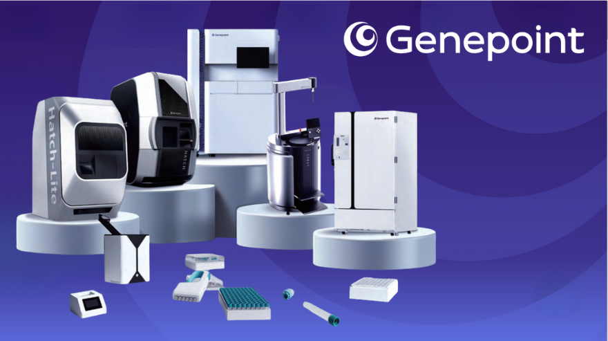 New Partnership Announcement – Genepoint Technologies Joins Our Portfolio 