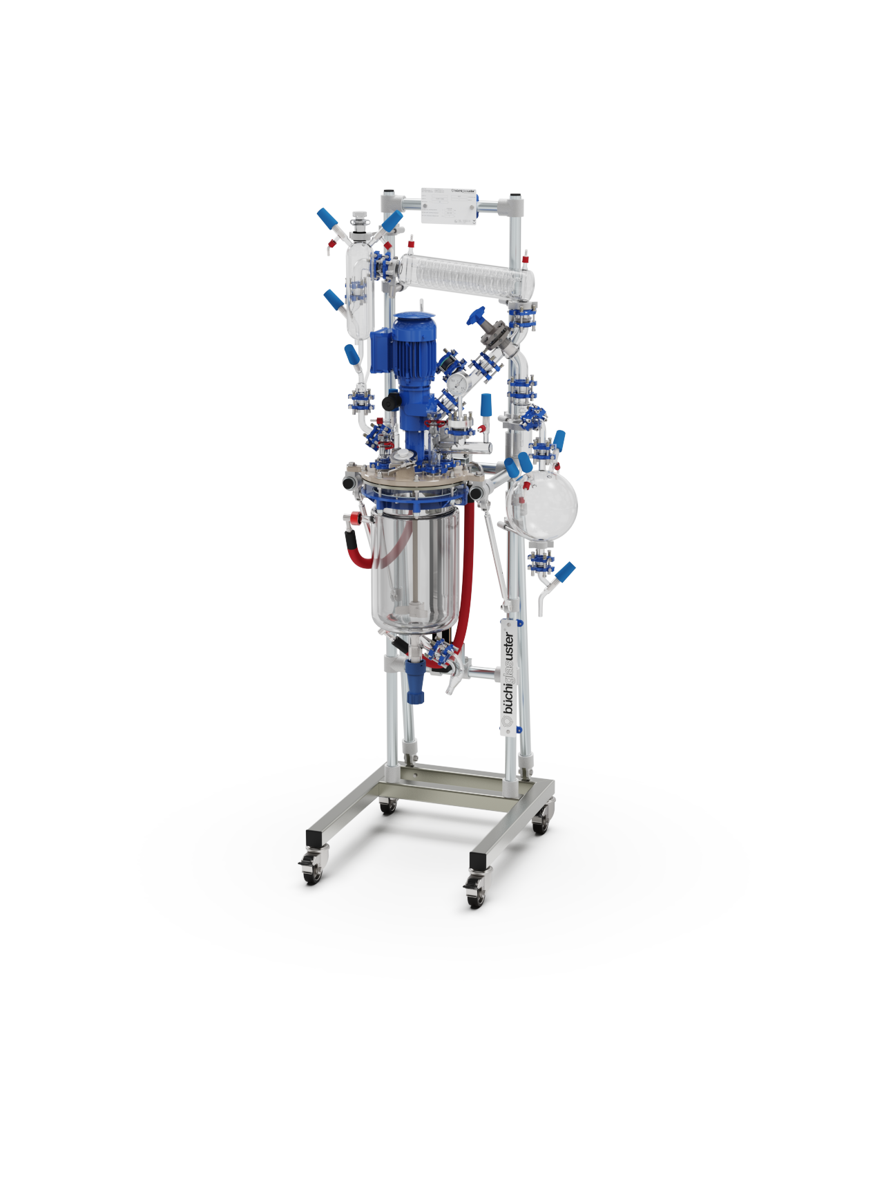 Lab-scale glass reactors - miniPilot®