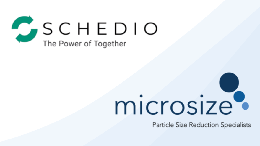 Schedio Expands Its Particle Engineering Power with New European Partnership