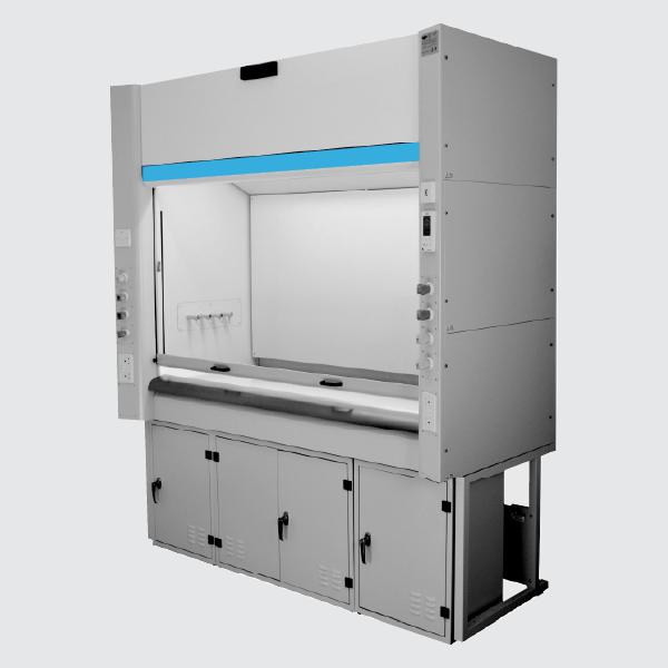 Ducted Fume Cupboards
