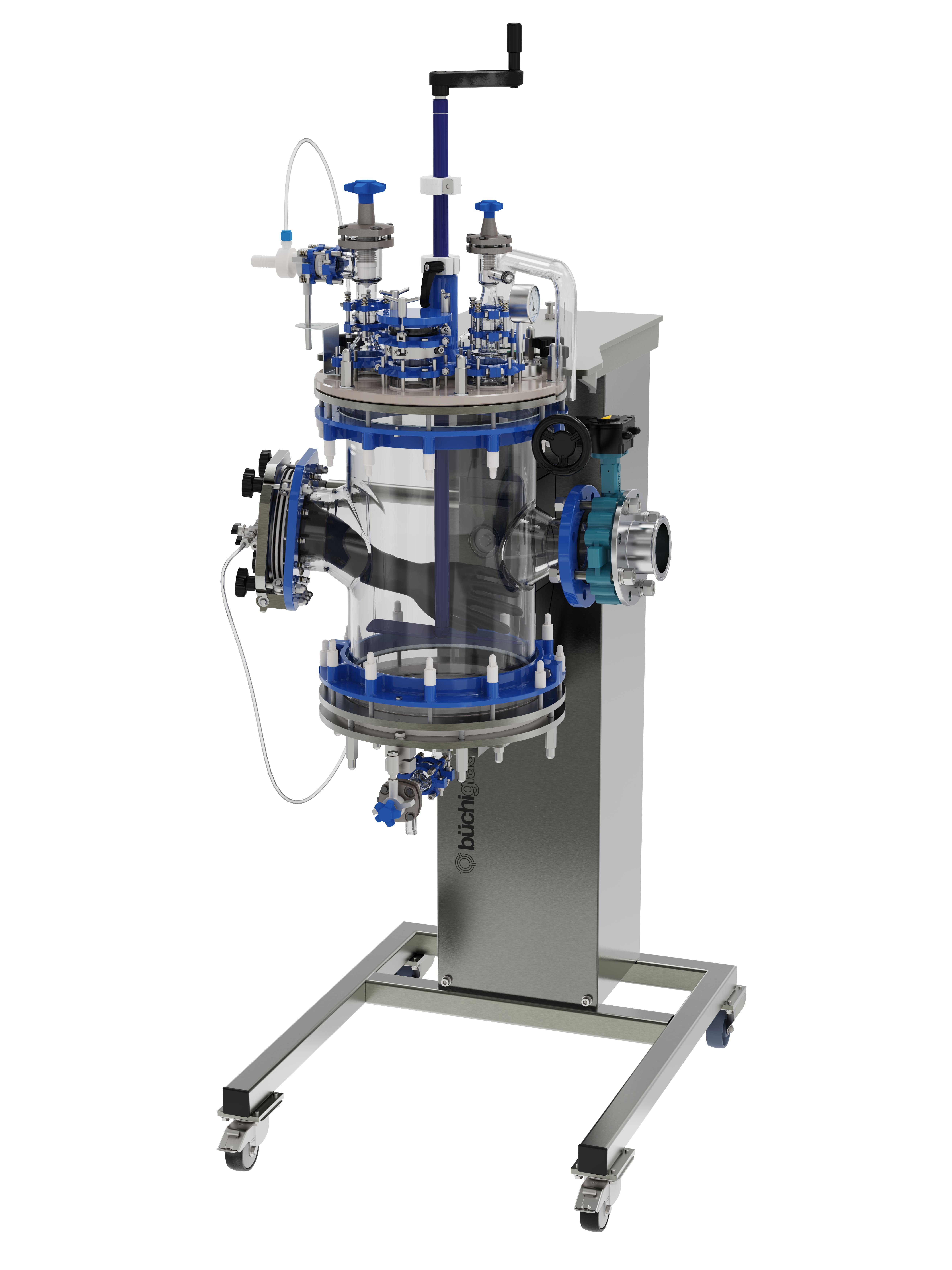 High containment nutsche filters