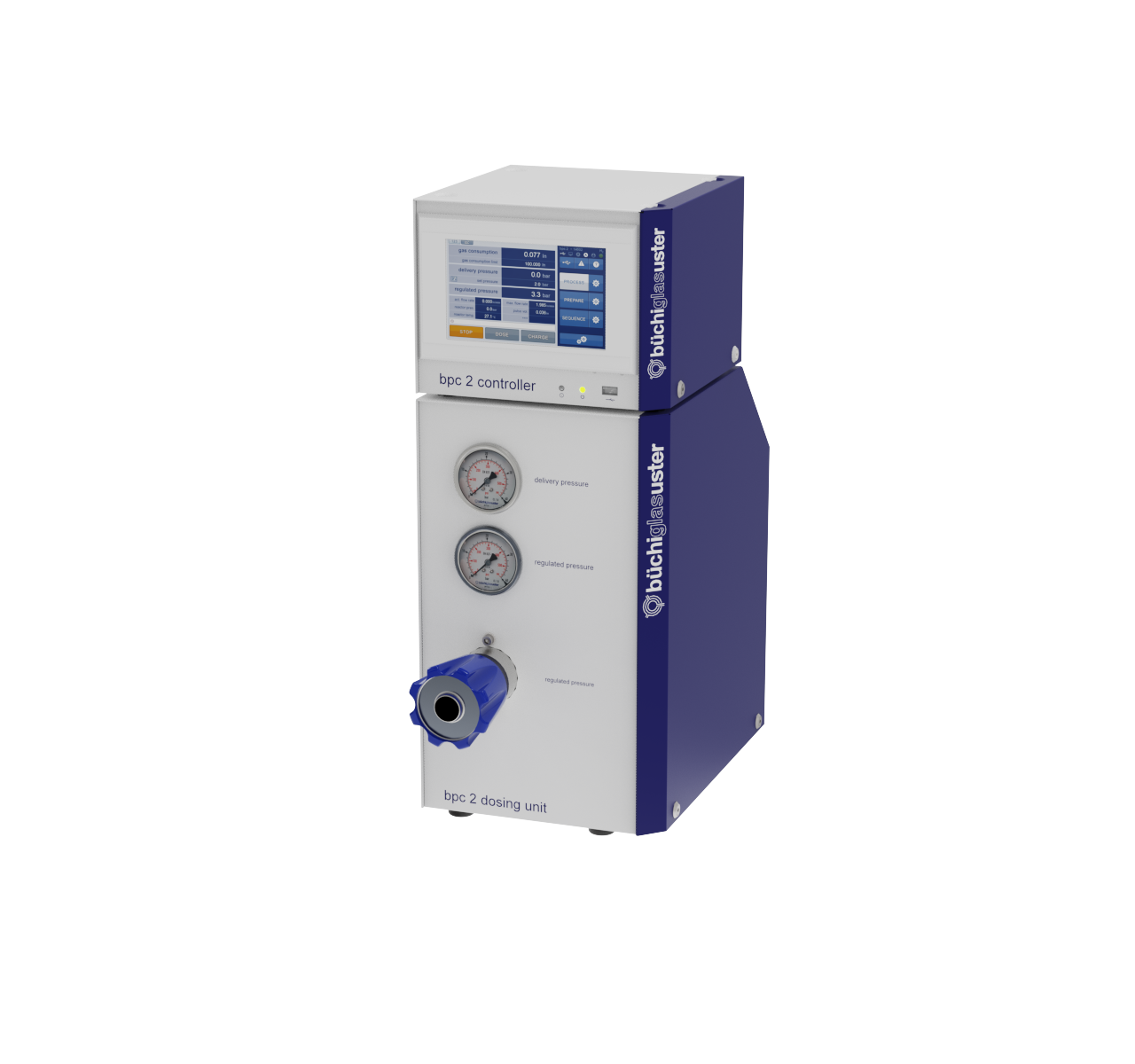 Hydrogenation solutions - bpc2