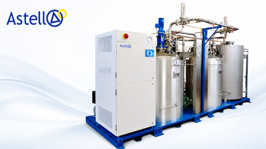 Effluent Decontamination Systems for BSL2 and BSL3 Facilities